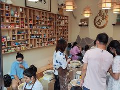 -青韵台陶艺Diy(永庆坊店)