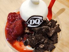 奥利奥莓莓拌拌碗-DQ·蛋糕·冰淇淋(新佳丽店)