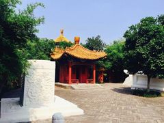 -横店影视城明清宫苑园区