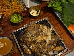 -将军牛排·本地30年朝鲜民族菜(总店)