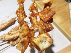 熟筋-一顿烧烤(八经街店)