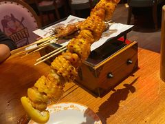 -肉串汪(望京店)