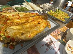 -木屋烧烤(Ipark店)