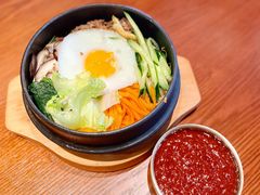 牛肉石锅拌饭-春熙台韩国料理·章鱼肥牛(西丽店)