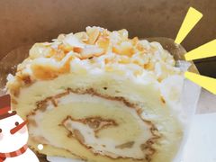 海盐坚果芝士卷-星巴克(宁波老外滩店)