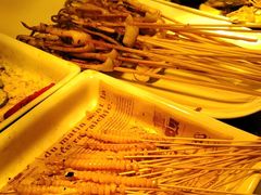 -都会尚膳·海鲜自助餐厅(重庆万豪酒店)