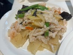 -金春禧·鲁菜海鲜(延吉路万达店)