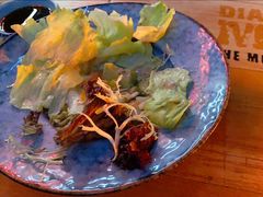 有机蔬菜沙拉-熊藏居酒屋(kkone店)