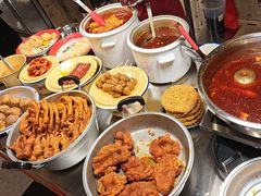 -老牌柳州螺蛳粉(同班同学美食城店)