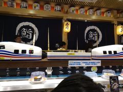 大堂-万岁寿司(万国店)