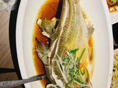 -大中华酒楼·主席武昌鱼·武汉美食地标(江汉路步行街店)