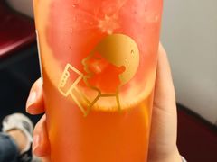 -喜茶(上海正大广场店)