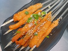 特色鸡肉串-走街串巷(丰富路店)