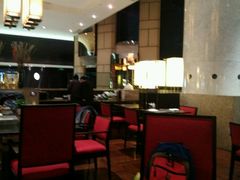 -上海锦江汤臣洲际大酒店壹阶层