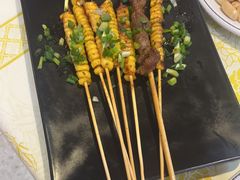 -张记虾尾·火锅·烧烤·大排档(涉外店)