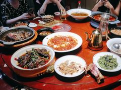 -应天大明王朝·南京菜(中山陵店)