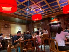 大堂-小吊梨汤·北京菜·烤鸭(长安商场-首都博物馆店)