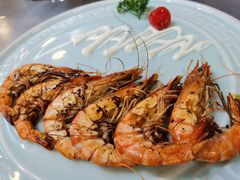 柠汁黑虎虾-世香全厨•日料·铁板烧(金桥店)