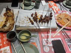 -小杨烤肉(朱雀店)