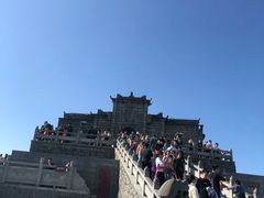 -南岳衡山风景名胜区