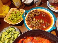 -聚汇三少·龙虾·中餐厅(莫邪路新天地店)