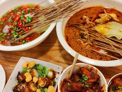 -嘉州叶婆婆钵钵鸡(建设路店)