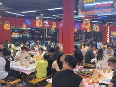 -饶福记·南昌烧烤大排档(九龙湖土著店)
