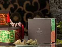 甜品-富力希尔顿酒店·地阔自助餐厅