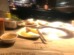 -格瑞欧海鲜自助烤肉火锅(光彩店)