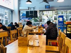 大堂-朱洪元苏式面馆(绿宝广场店)
