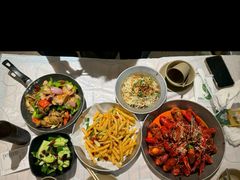 -巴厘龙虾·榜首油焖大虾(音乐学院·沿江酒馆店)