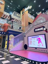 -MELAND CLUB亲子乐园·派对·餐厅(北京芳圆里ID MALL店)