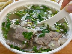 纯羊肉汤-八沟羊汤(河北大街店)