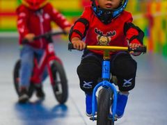 -BBR运动馆·障碍竞技·跑酷·体适能(海珠琶洲店)