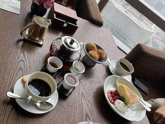 -广州柏悦酒店·悦景轩·粤菜餐厅