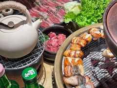 -泥炉烧肉师(新街口金銮巷店)