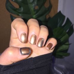 -Miss·A日式美甲美睫