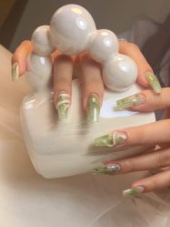 -Ami nail爱米美甲美睫