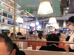 大堂-水天堂西餐厅(常熟永旺店)