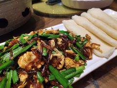 -食欲老院子荆芥疙瘩汤(经五路店)