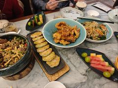 虾饼-君霖海鲜私房菜(春柳店)