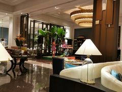 大堂-Yan Ting 宴庭中餐厅(上海静安瑞吉酒店)