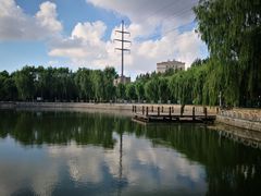 -黛秀湖公园