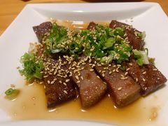 特色酱烧牛舌-福匠日本料理(人民路店)