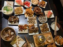 -青藤茶馆(南山路店)