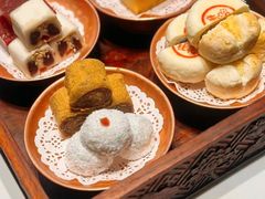 -真地道京味府·鲜橙烤鸭·北京菜(朝外大街东大桥店)