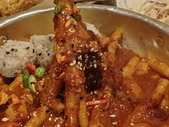 -富乐满韩国正宗炸鸡韩国料理(虹泉路店)