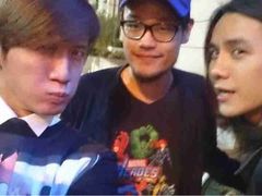 iphone_upload_pic-ohbar live house(人广店)