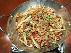 干锅笋丝-俏湘浔·宴会主题酒店