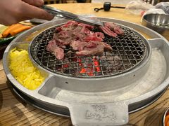 -姜虎东白丁烤肉(深圳湾后海汇店)